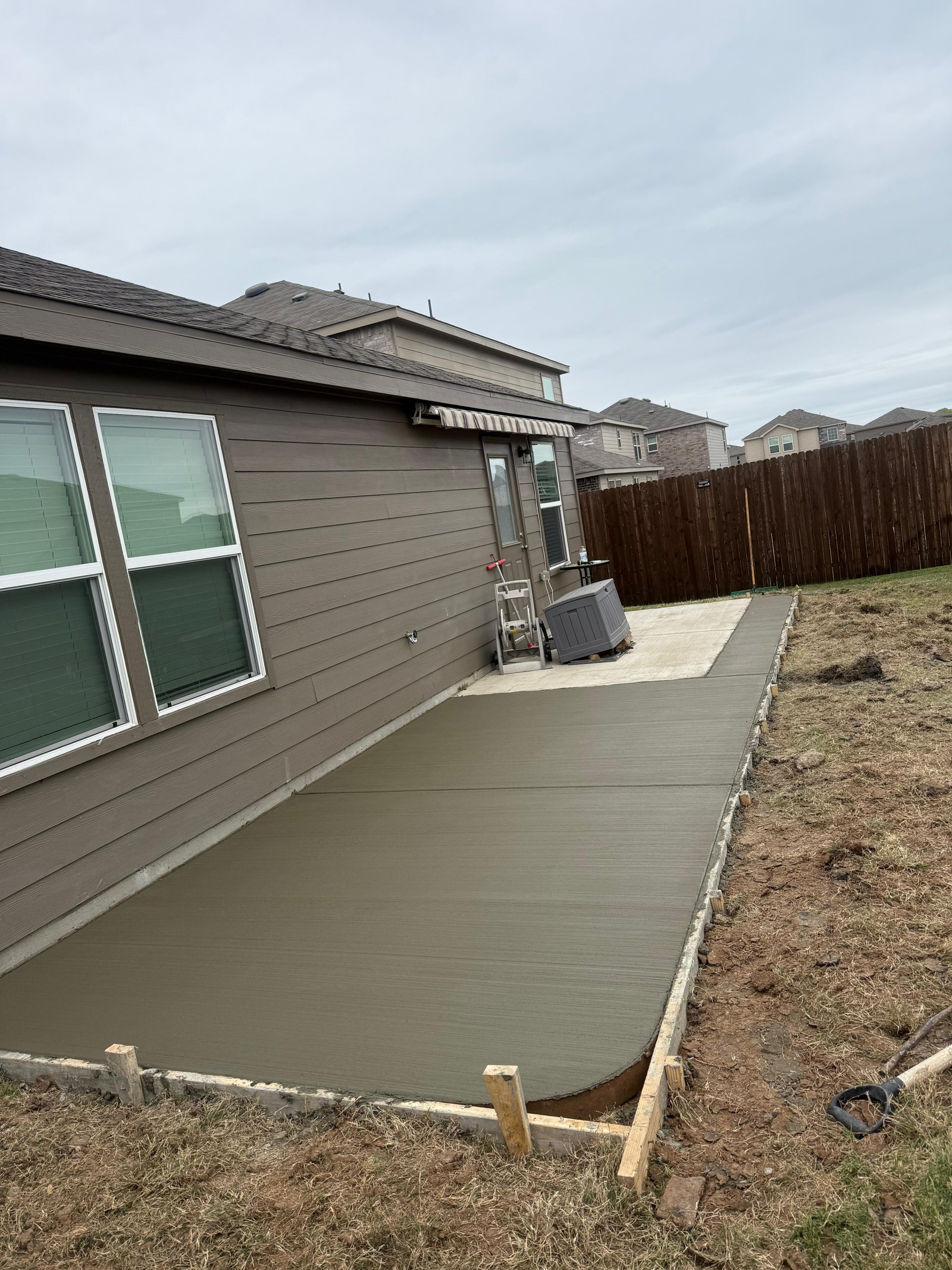Vega's Concrete Professional Team